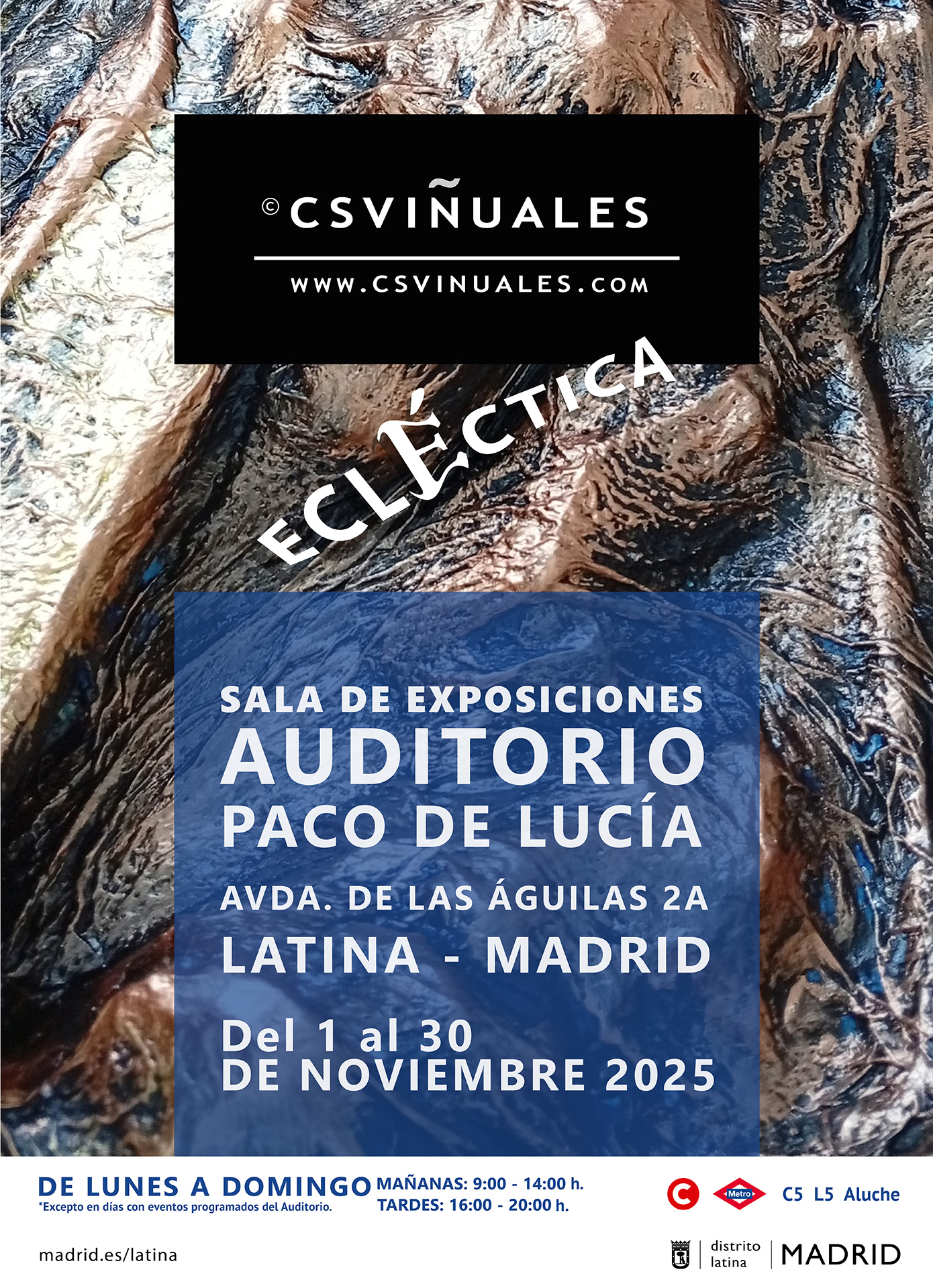 CSVinuales Exposiciones